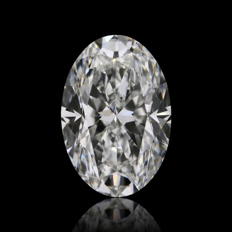 Diamante Ovalado de 0.70 quilates