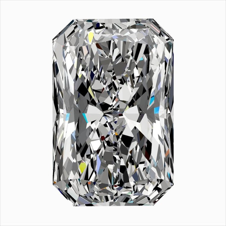 Diamante Radiante de 0.51 quilates