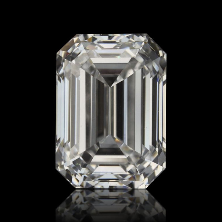 0.50 Carat Emerald Diamond