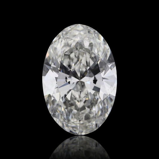Diamante Ovalado de 0.51 quilates