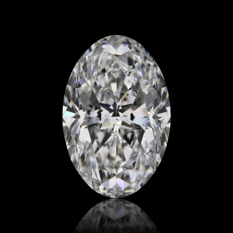 Diamante Ovalado de 1.01 quilates