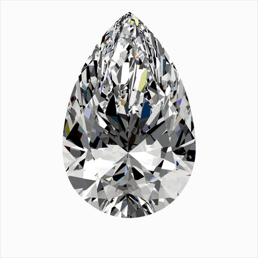Diamante Pera de 0.40 quilates
