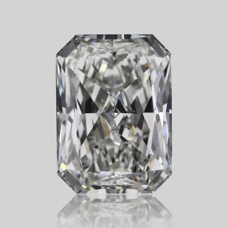Diamante Radiante de 0.51 quilates