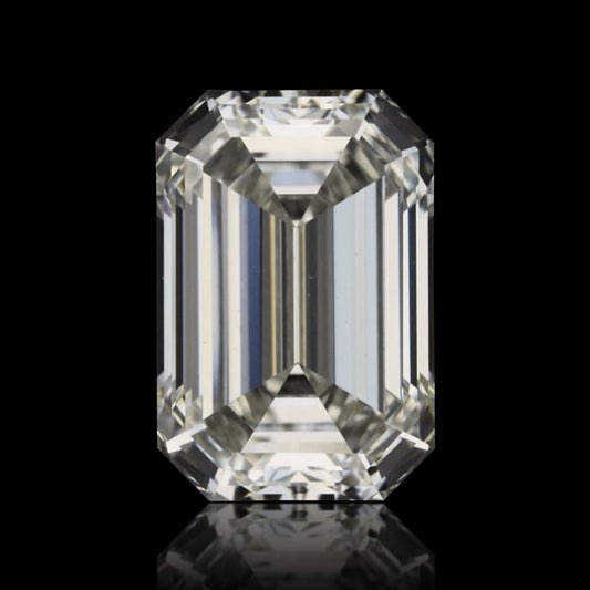 Diamante Esmeralda de 0.52 quilates