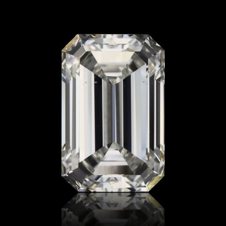 0.70 Carat Emerald Diamond