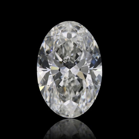 Diamante Ovalado de 0.53 quilates