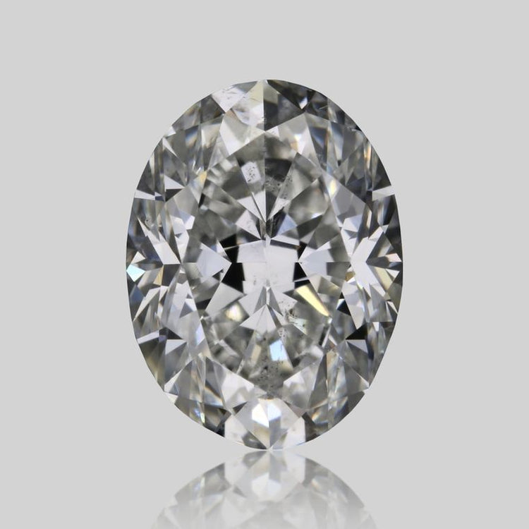 Diamante Ovalado de 1.01 quilates