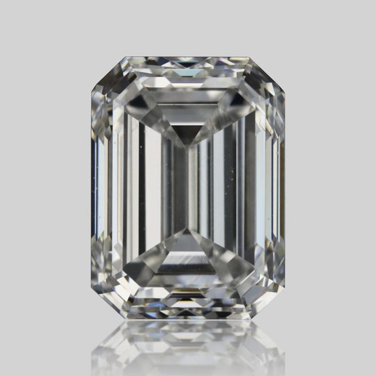 0.71 Carat Emerald Diamond