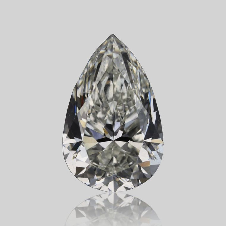 Diamante Pera de 0.90 quilates