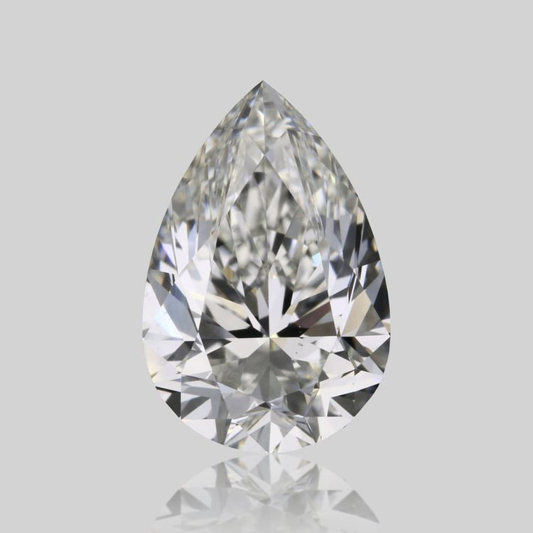 Diamante Pera de 0.90 quilates