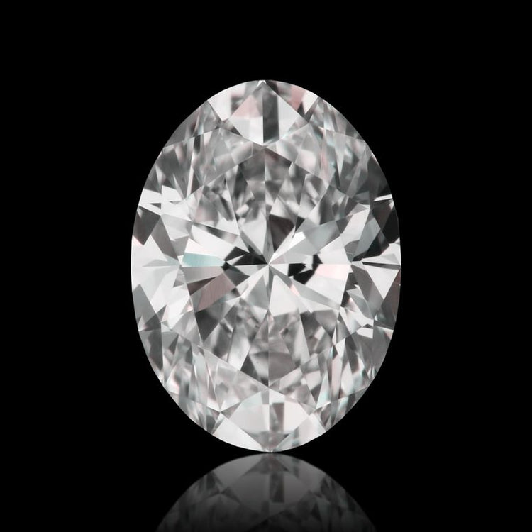 0.70 Carat Oval Diamond