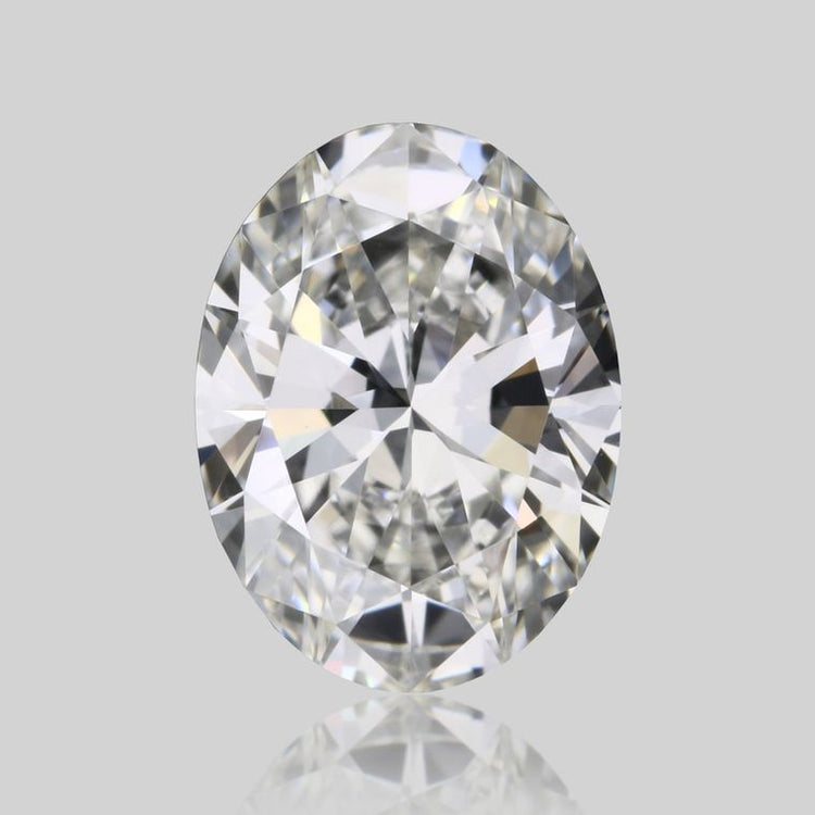 Diamante Ovalado de 0.70 quilates