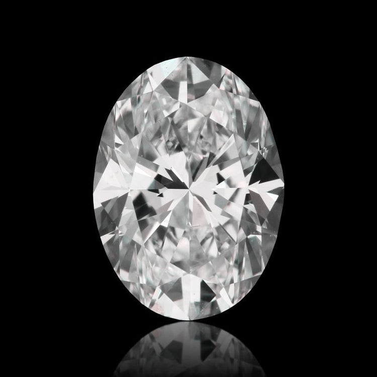 Diamante Ovalado de 0.70 quilates