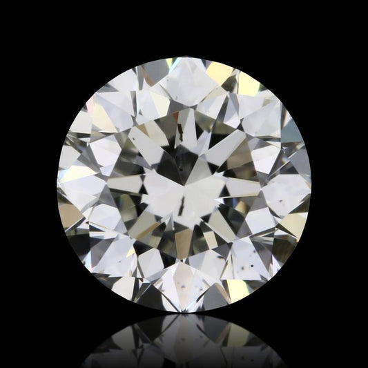 Diamante Redondo de 0.72 quilates