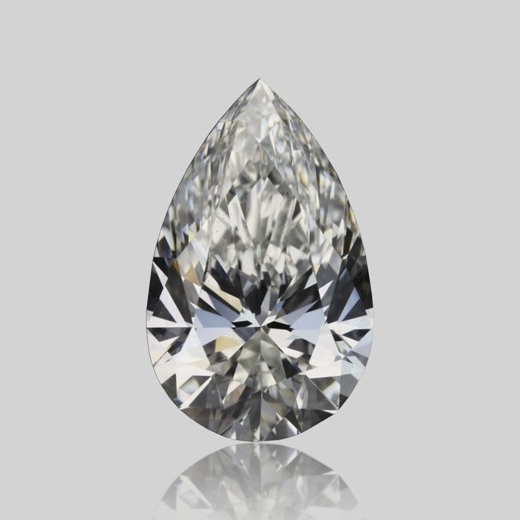 Diamante Pera de 0.70 quilates