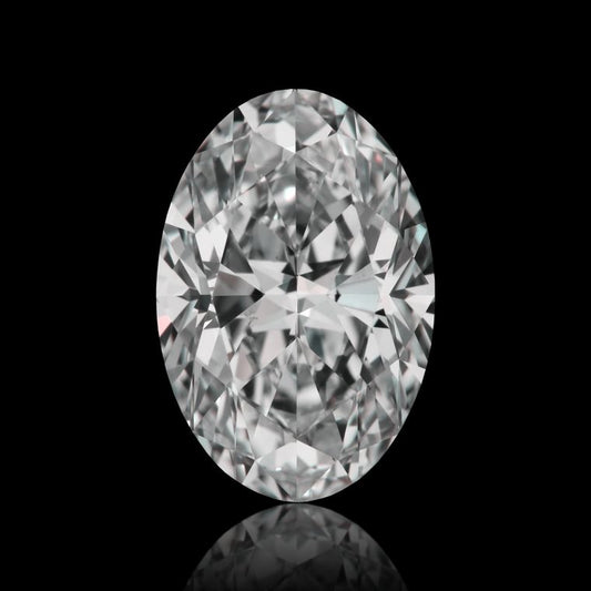 Diamante Ovalado de 1.23 quilates