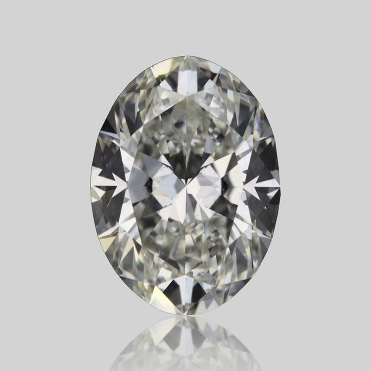 Diamante Ovalado de 0.70 quilates