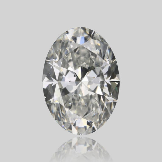 Diamante Ovalado de 0.70 quilates