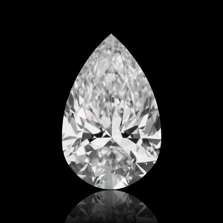 Diamante Pera de 0.81 quilates