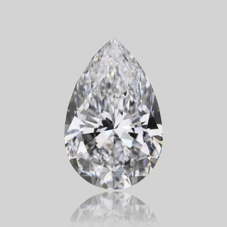 0.70 Carat Pear Diamond