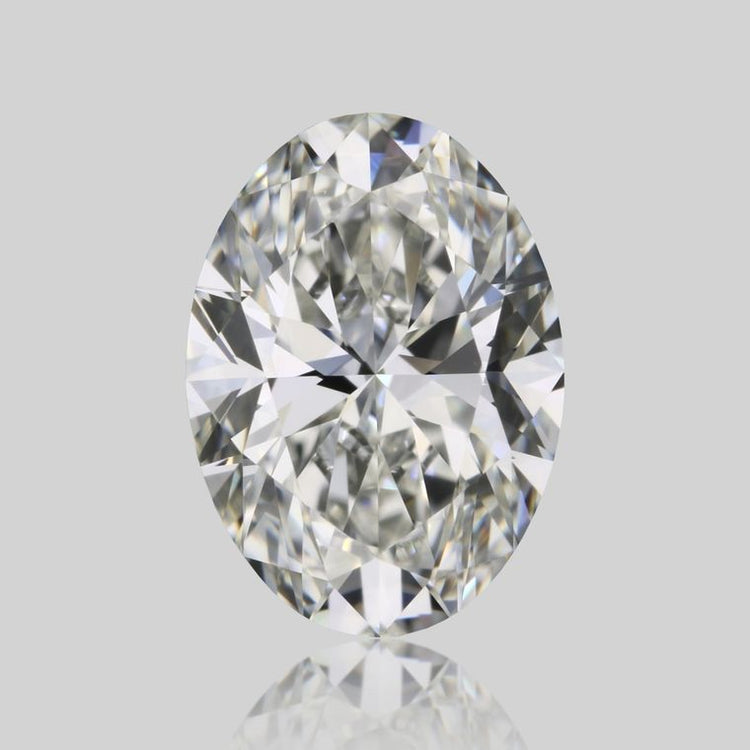 Diamante Ovalado de 0.81 quilates