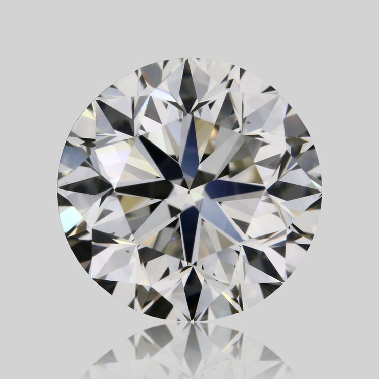 Diamante Redondo de 2.01 quilates