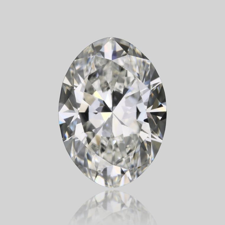Diamante Ovalado de 0.70 quilates