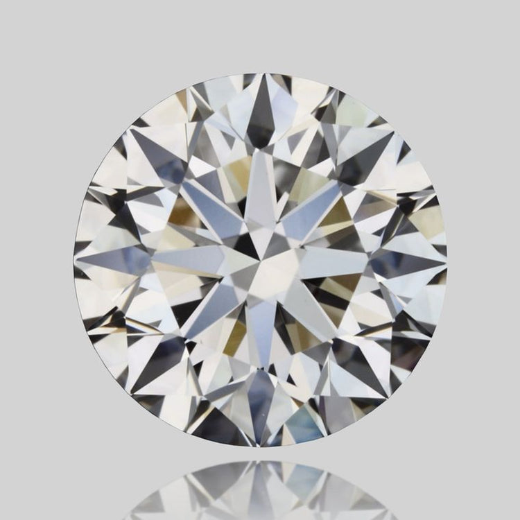 0.70 Carat Round Diamond