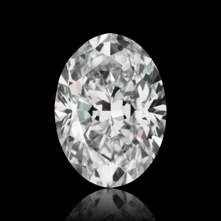 Diamante Ovalado de 1.70 quilates