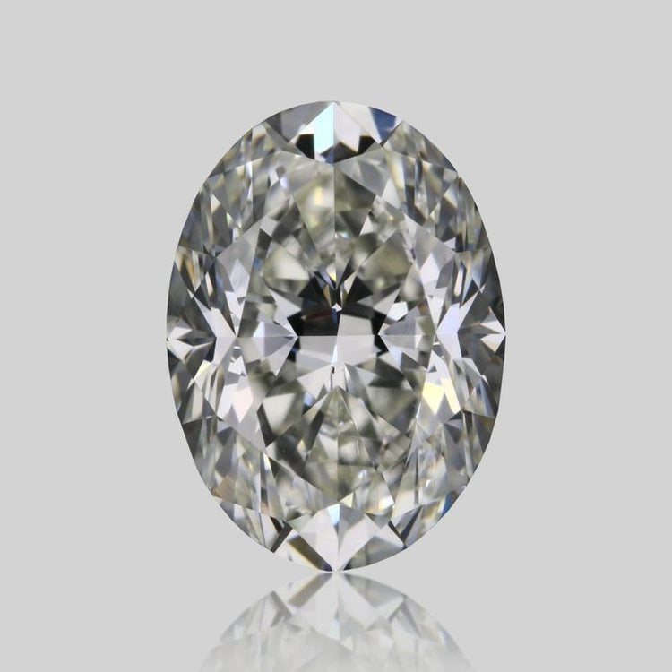Diamante Ovalado de 0.90 quilates