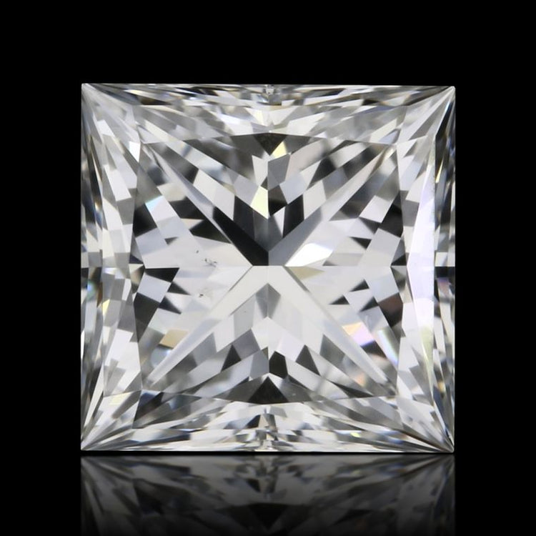 0.60 Carat Princess Diamond
