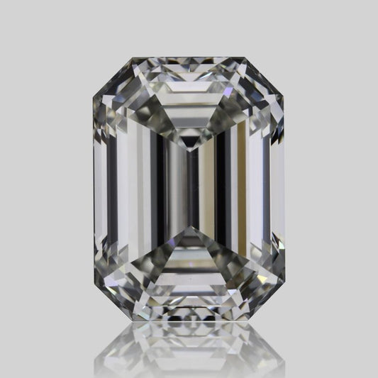 Diamante Esmeralda de 1.51 quilates