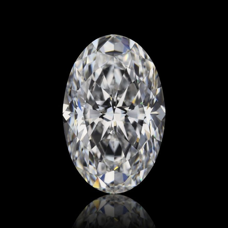 Diamante Ovalado de 2.51 quilates