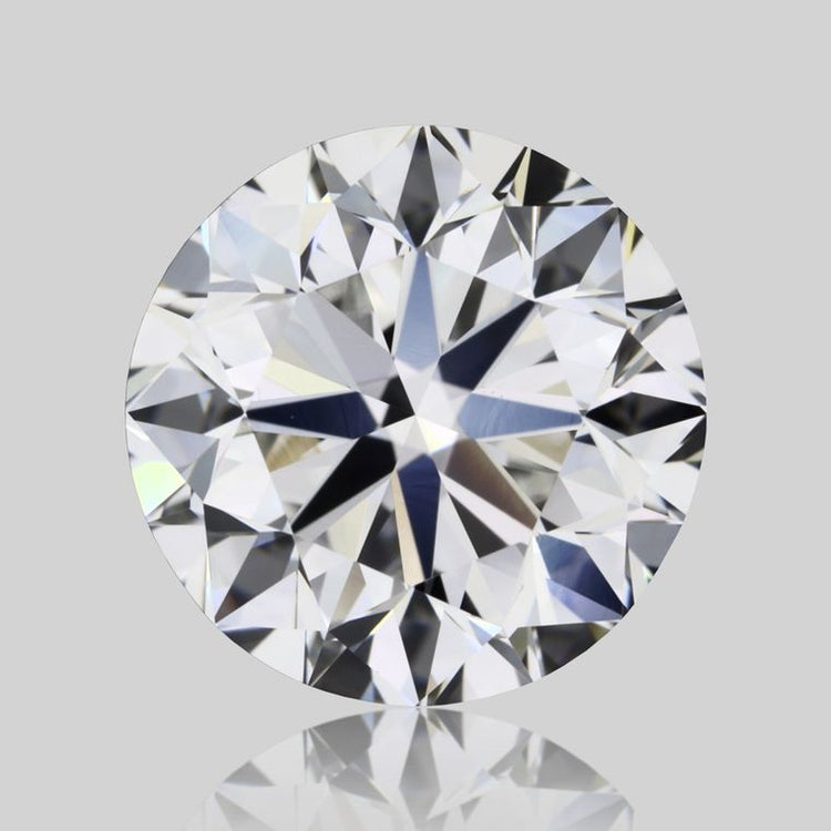 2.01 Carat Round Diamond