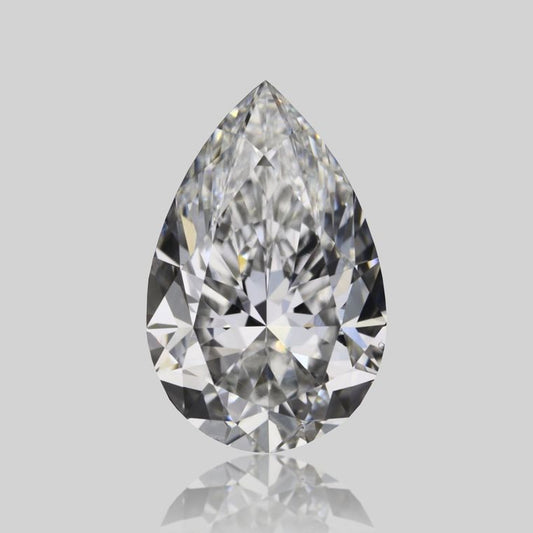 Diamante Pera de 0.70 quilates