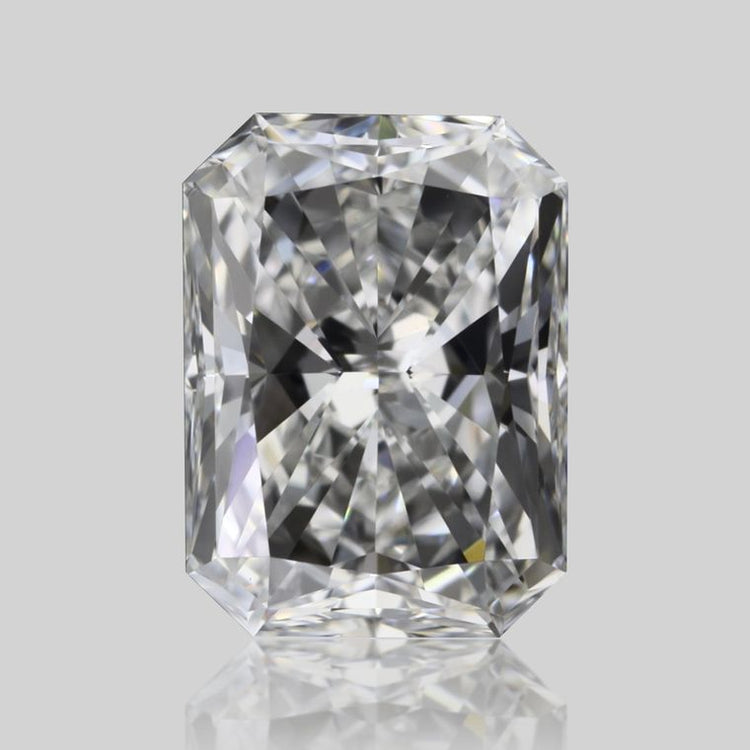 0.71 Carat Radiant Diamond