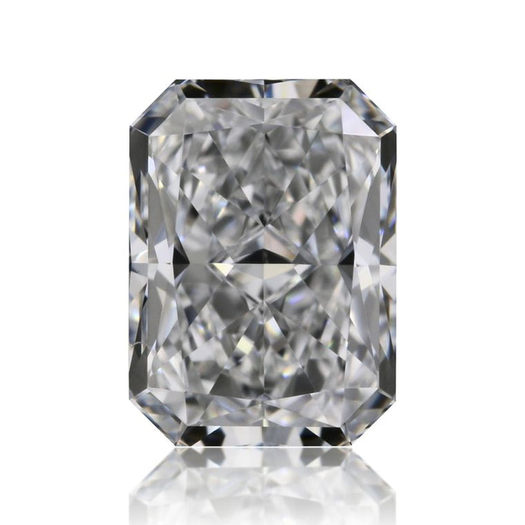 0.74 Carat Radiant Diamond