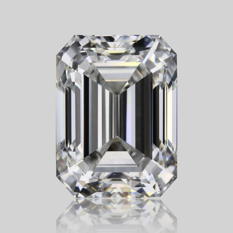 Diamante Esmeralda de 1.51 quilates