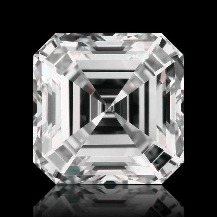 Diamante Asscher de 0.80 quilates