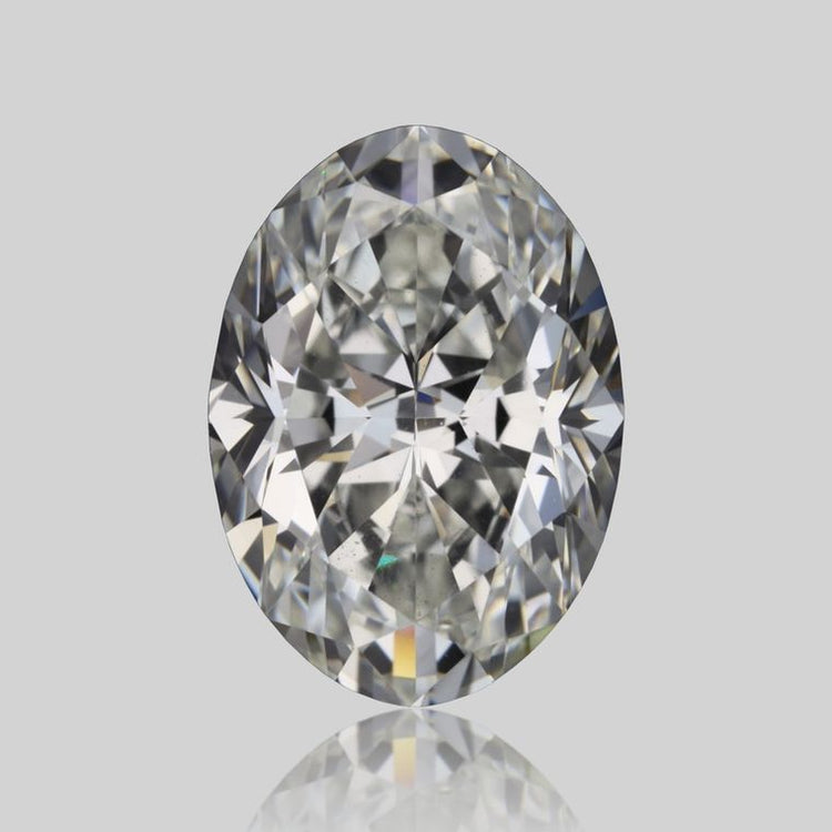 Diamante Ovalado de 1.01 quilates
