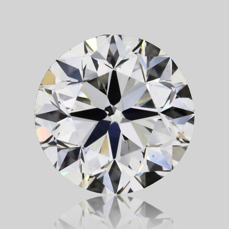 0.90 Carat Round Diamond