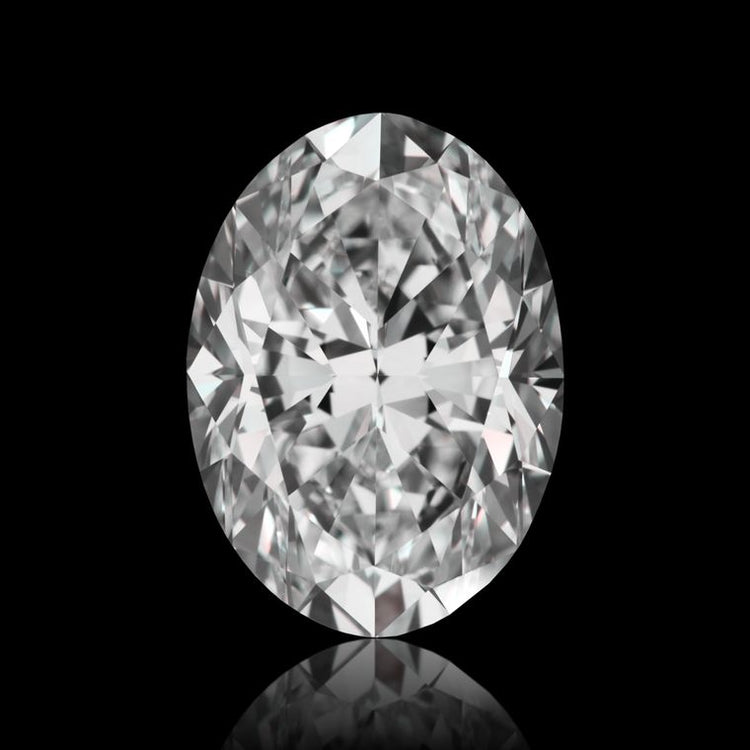 Diamante Ovalado de 2.01 quilates