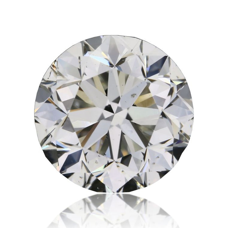 1.01 Carat Round Diamond
