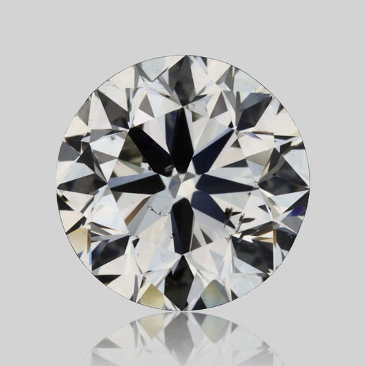 1.01 Carat Round Diamond