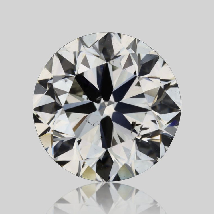 Diamante Redondo de 1.01 quilates