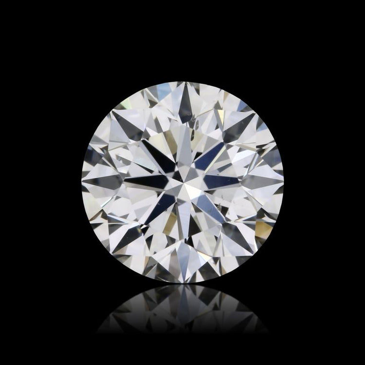 0.80 Carat Round Diamond
