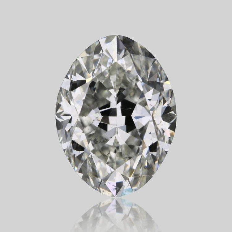 Diamante Ovalado de 1.01 quilates