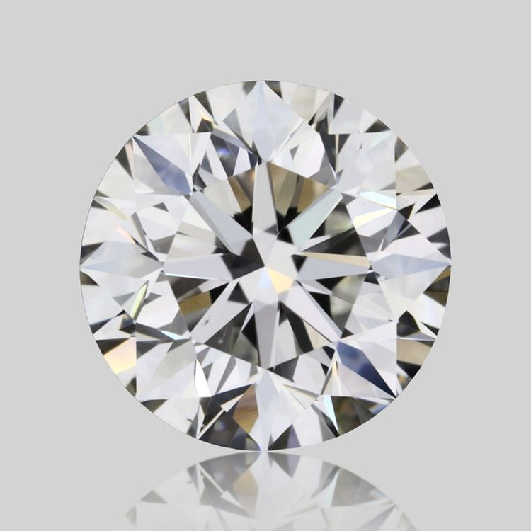 1.00 Carat Round Diamond