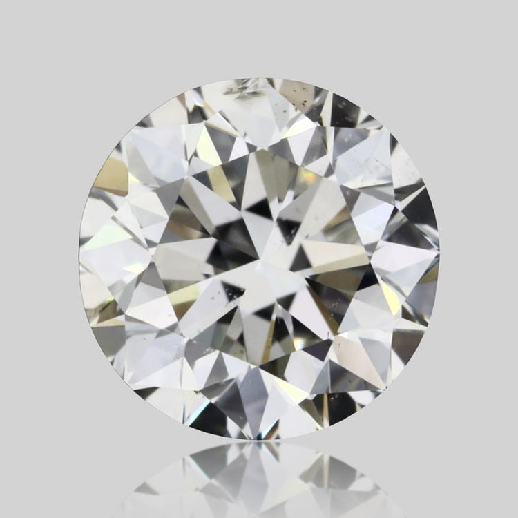 0.70 Carat Round Diamond