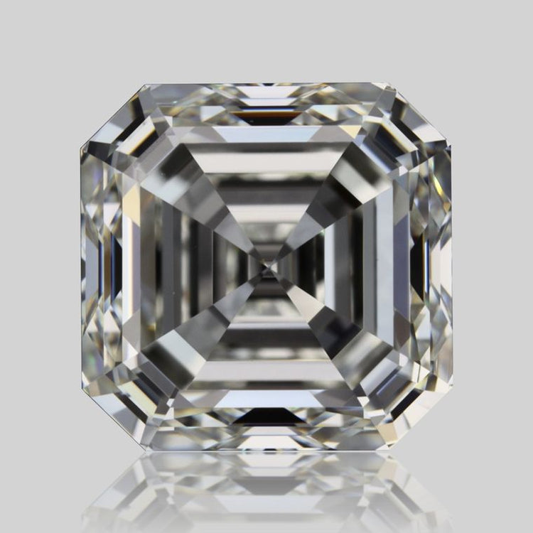 1.72 Carat Asscher Diamond